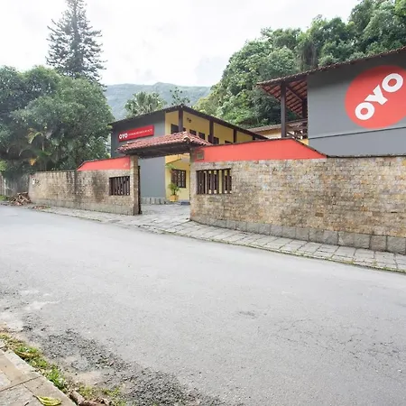 OYO Hotel Recanto Do Alto, Teresópolis-2
